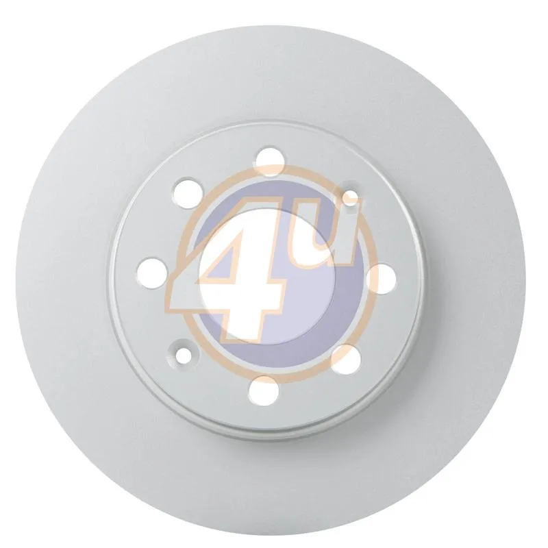 Диск тормозной 4U 4U-BD-0184