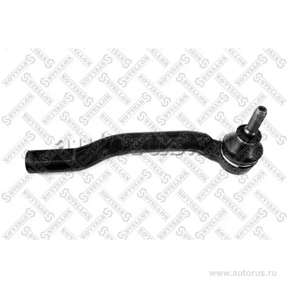 Наконечник рулевой правый Nissan Note E11 06> STELLOX 51-00302-SX