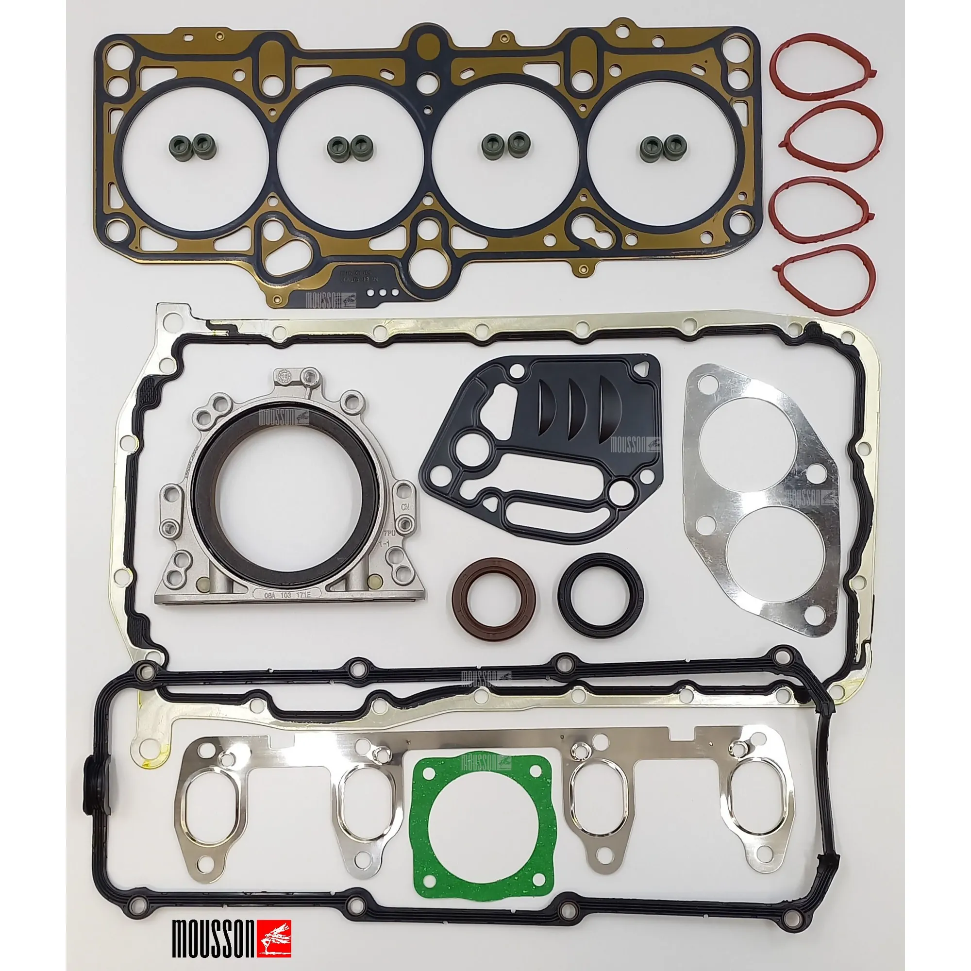 Ремкомплект ДВС VAG EA113 2,0 полный MOUSSON SGS20EA113