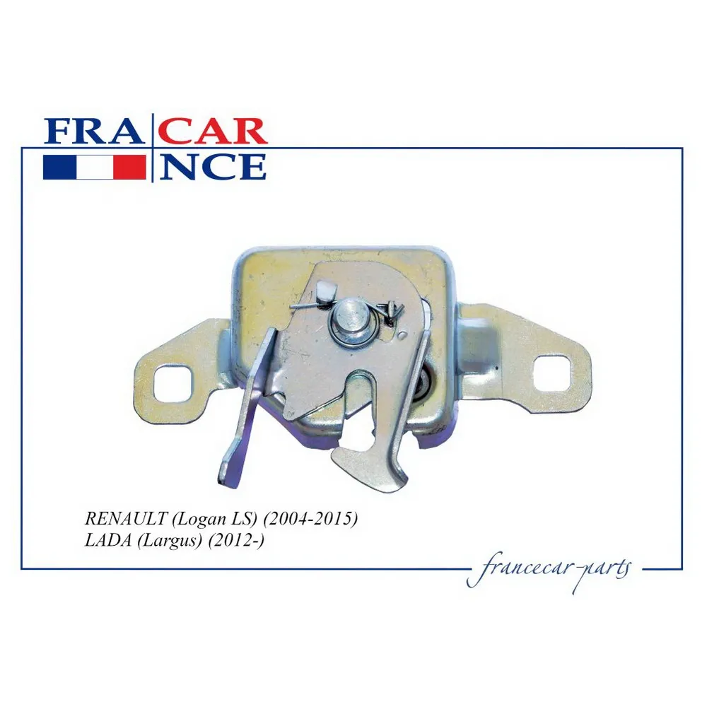 Замок капота FRANCE CAR FCR210372
