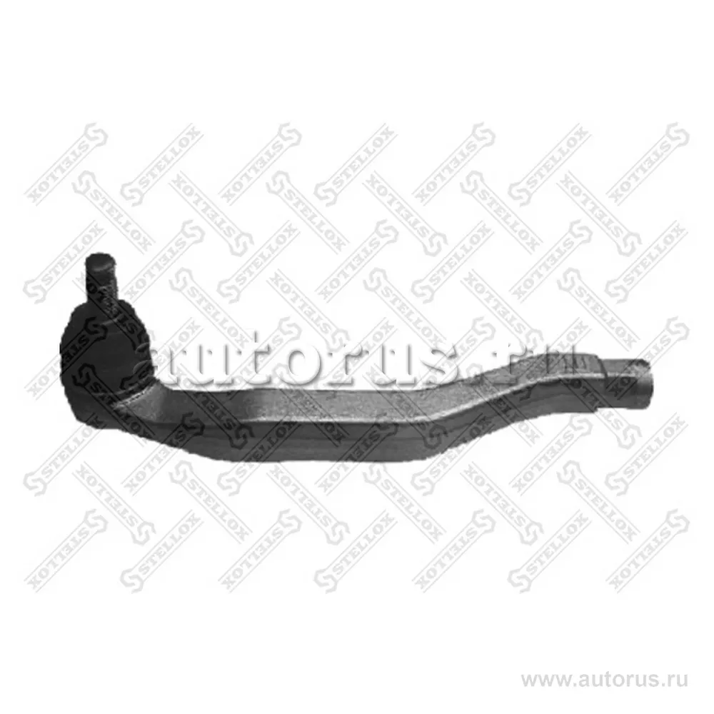 Наконечник рулевой левый Honda Prelude (5137010_SX) STELLOX 5102420_SX