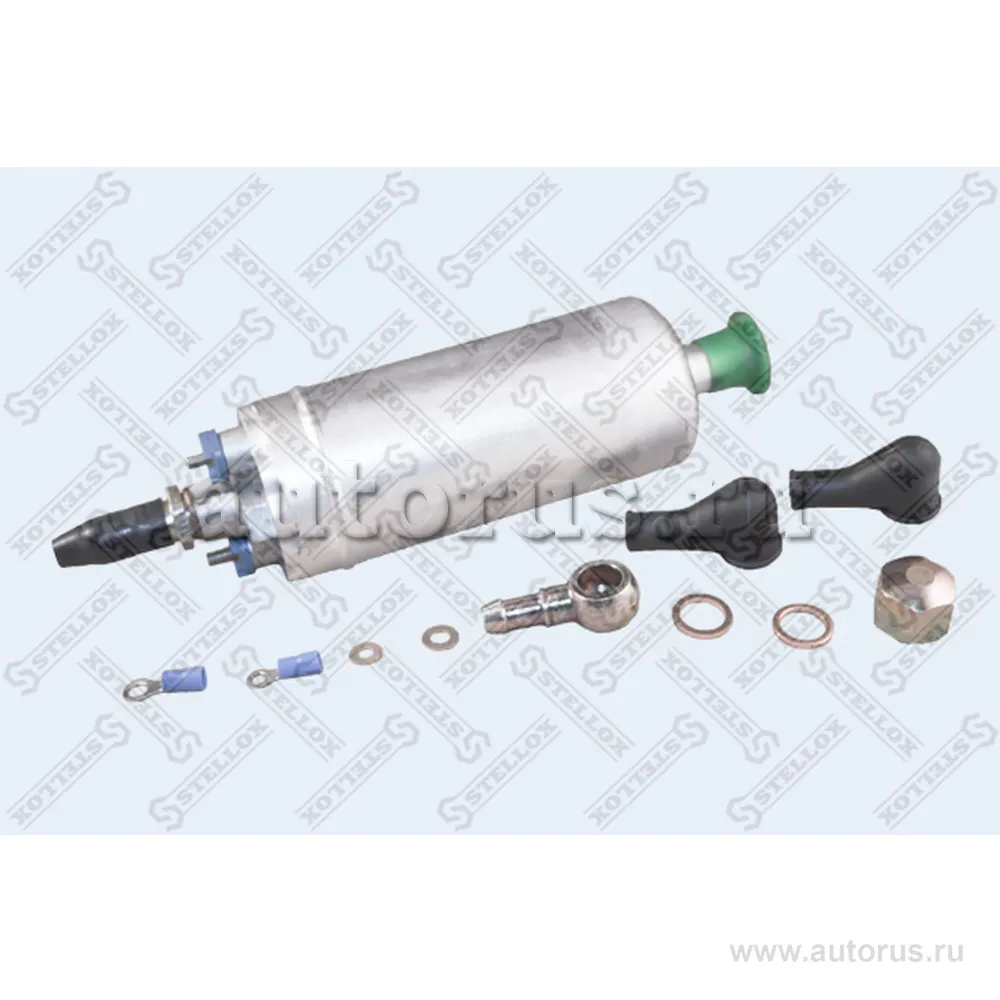 Насос топливный электрич. 4.0bar MB W210/W124/C124/R170 SLK M111.9 STELLOX 10-02047-SX