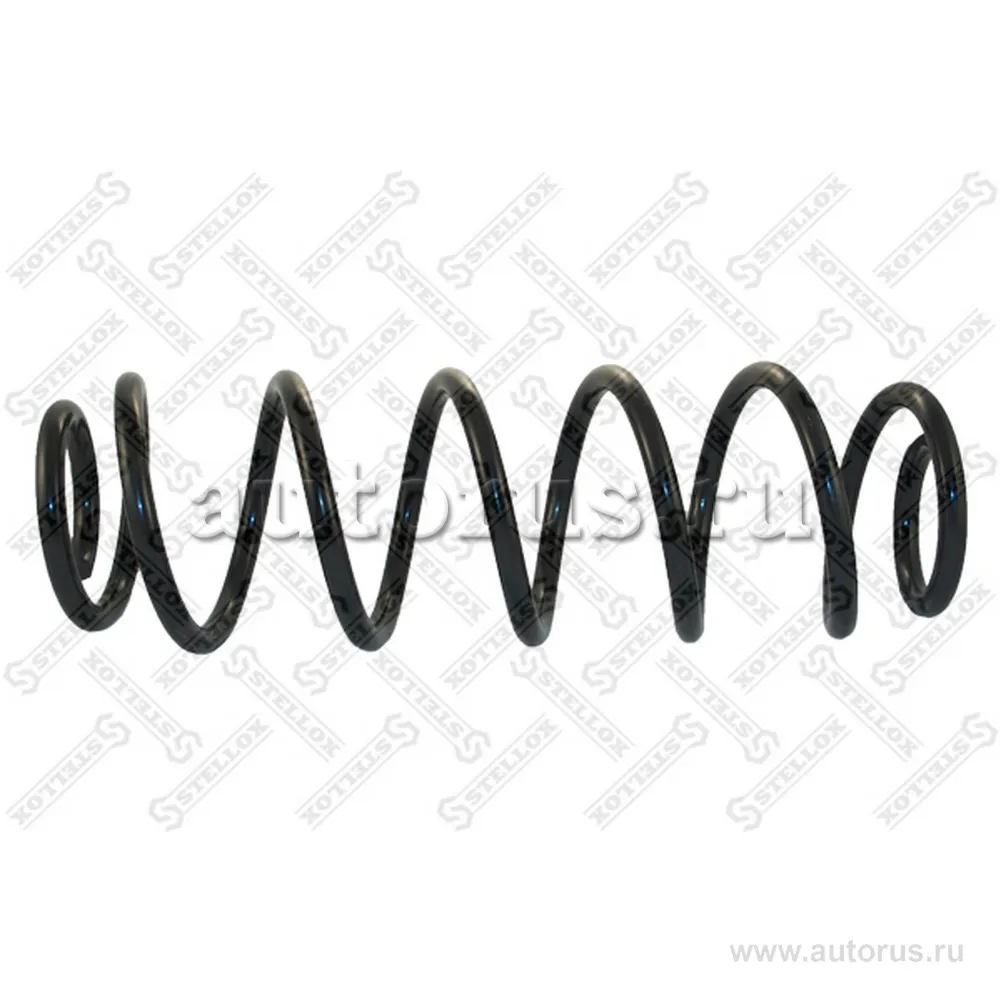 Пружина задняя 42 950 34 VW Golf 1.4i-1.9SDi 97-03 STELLOX 10-20963-SX