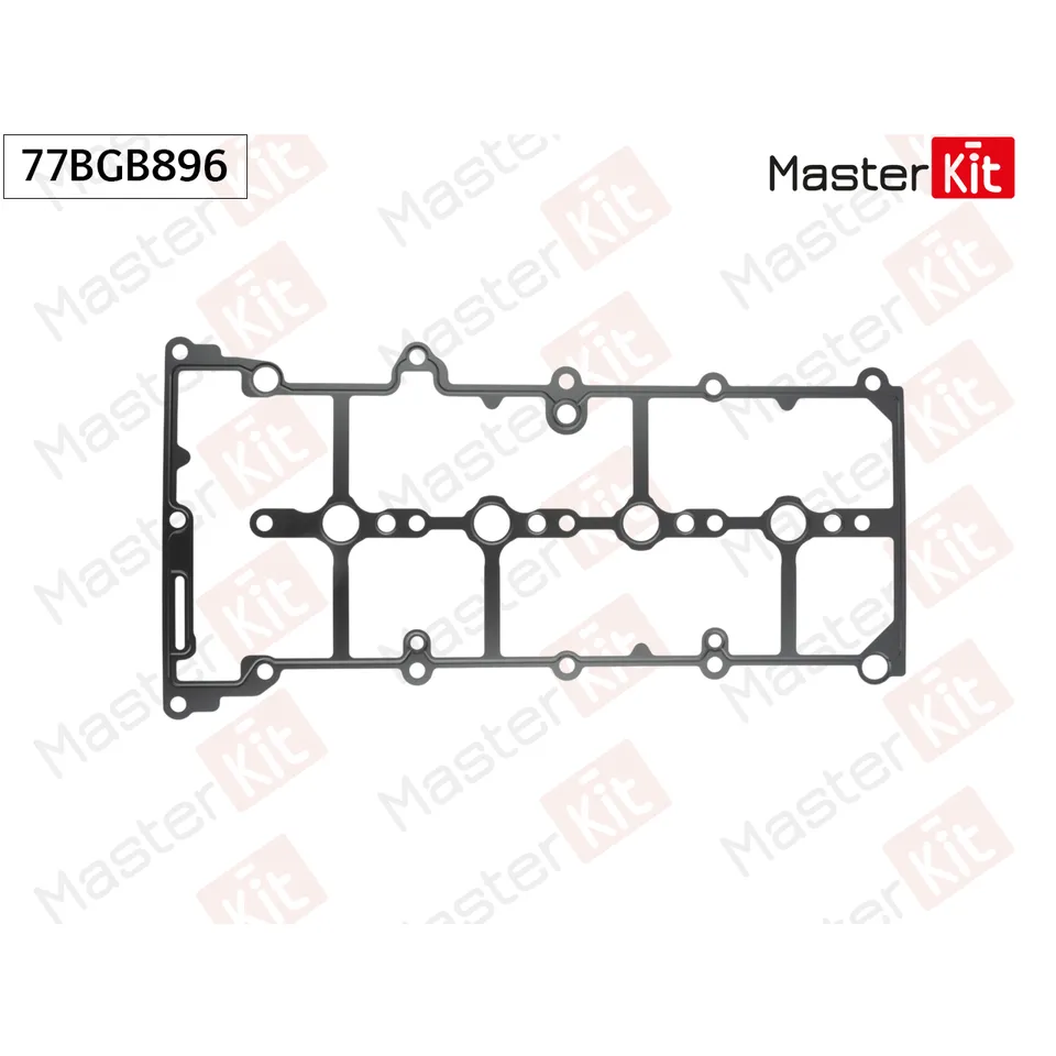 Прокладка клапанной крышки Opel ASTRA H (A04) Z 19 DTJ MASTERKIT 77BGB896