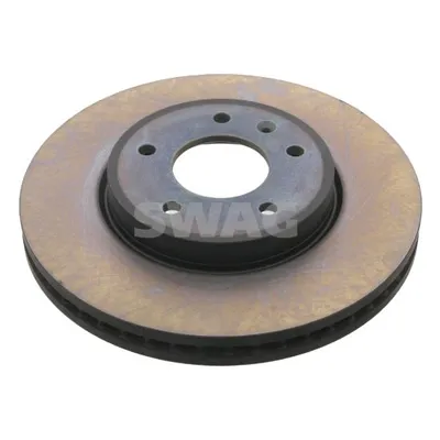 Диск тормозной CHEVROLET CAPTIVA (C100, C140) SWAG 89931425