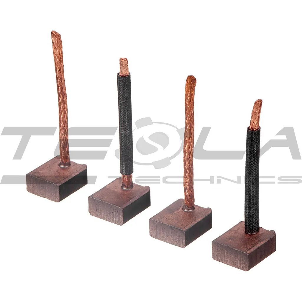 Щетки 4 шт. в комплекте TESLA TECHNICS TT53190