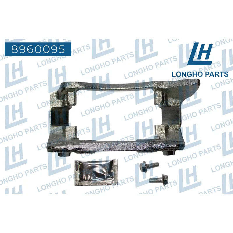 Кронштейн тормозного суппорта (скоба) PEUGEOT 406 (8B) 1995-2005 440434 LONGHO 8960095