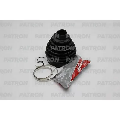 Пыльник ШРУСа к-кт (30x101x123) NISSAN: PATHFINDER 05- PATRON PDC0011