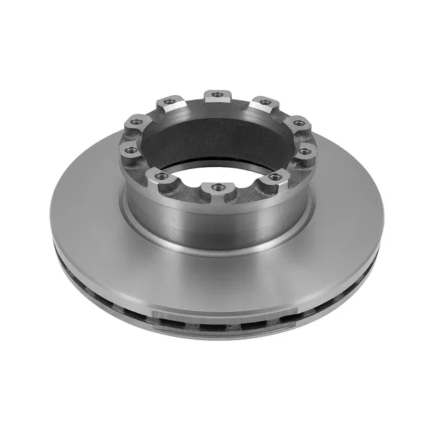 Диск тормозной 430мм d430x189,5/ h131,5/45 n10/M14х1,5 SAF EXOVO 28289E