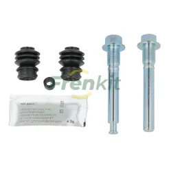 Ремкомплект направляющих переднего суппорта JEEP/DODGE/CHRYSLER/MITSUBISHI /d=10,00mm Frenkit 810045