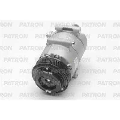 Компрессор кондиционера Ford Mondeo IV (07-), S-max (06-), Galaxy II (06-) PATRON PACC046