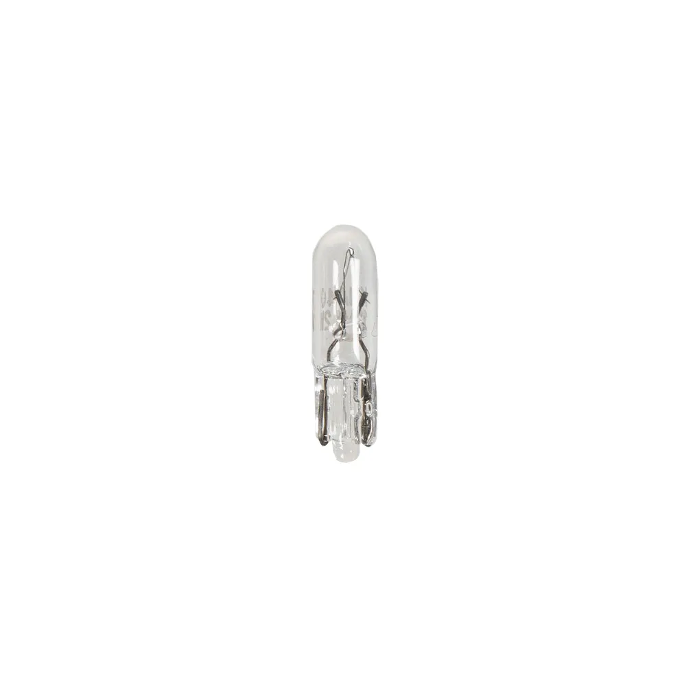 Лампа 12V T5W 1,2W W2,1x9,5d GM 1 шт. картон 94535596