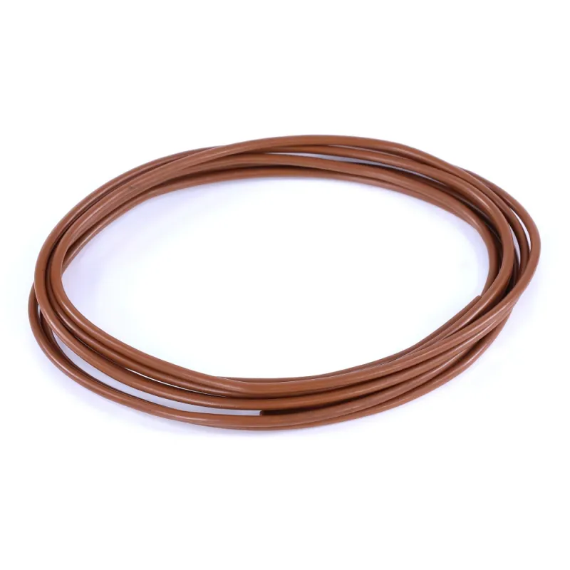 Провод ПВАМ 4 кв.мм, 3м (коричневый) VOLTON VOLTON VLT4001073
