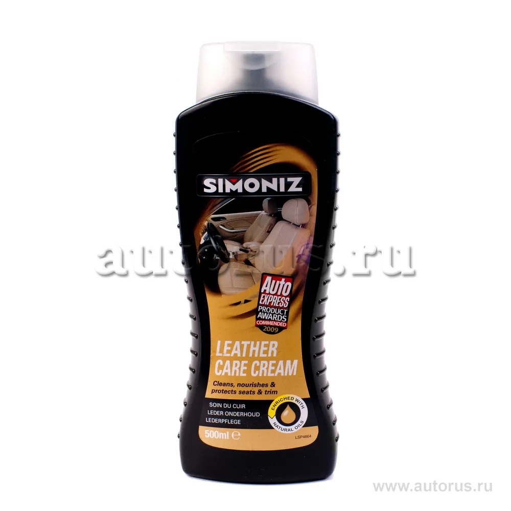 Средство по уходу за кожей 500 мл SIMONIZ SIM32