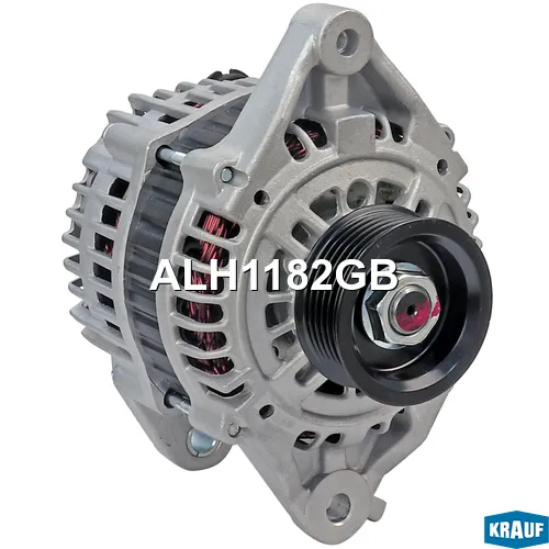 Генератор cо шкивом 6 ручьев KRAUF ALH1182GB