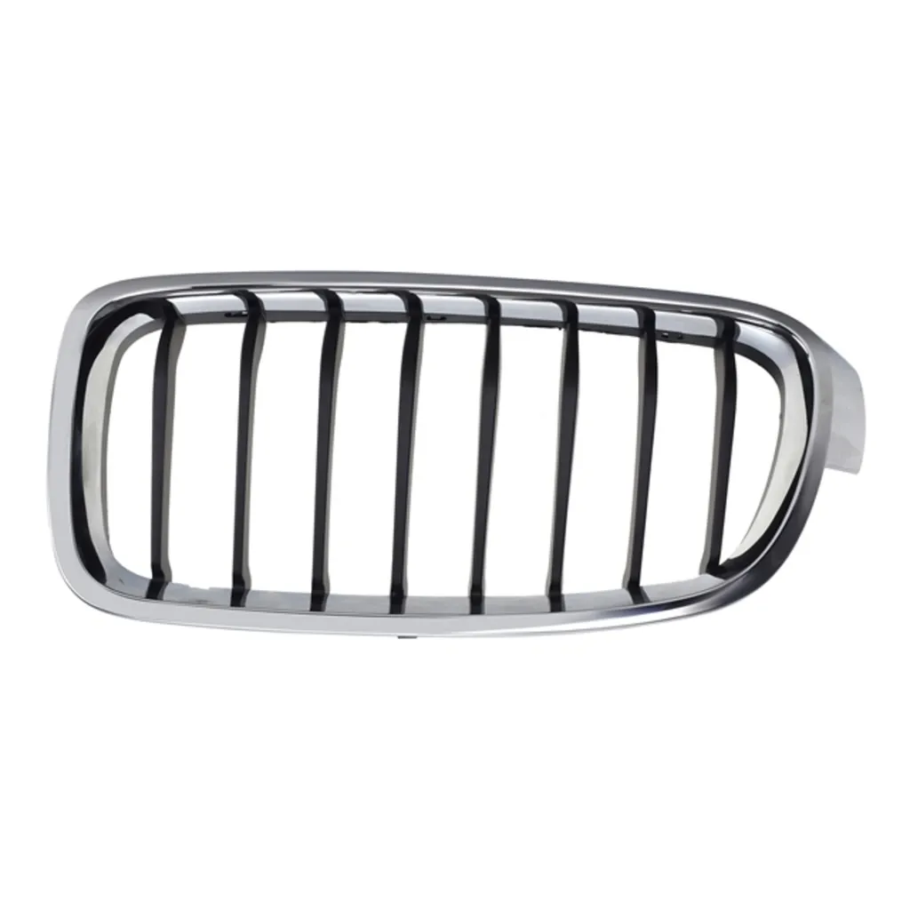 Решетка радиатора левая хром BMW 3 F30/F31/F80 2015-2019 BML33563479L