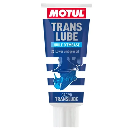 Масло трансмиссионное Motul Translube 90 SAE90 350 мл 108859