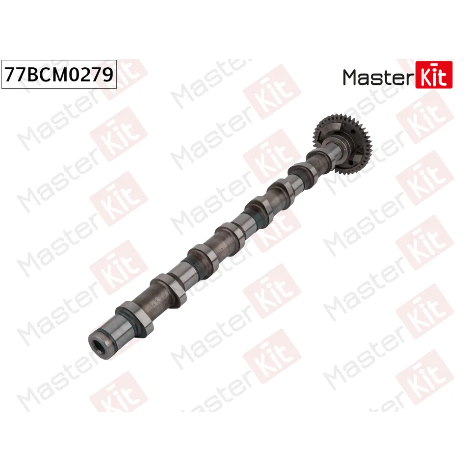 Распредвал (впуск) BMW 2.0D M47 D20/N47 D20 A/N47 D20 C MASTERKIT 77BCM0279