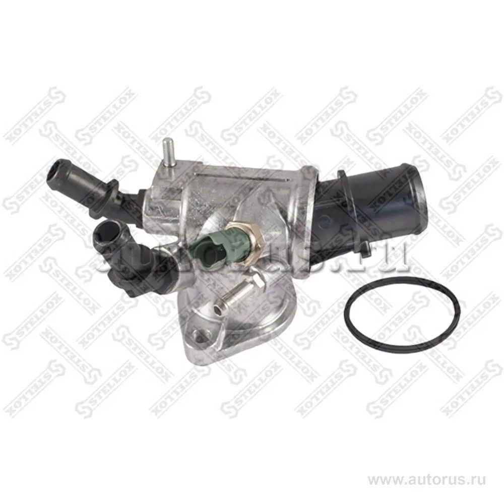Термостат Fiat Croma, Opel Astra/VectraC 1.9Di/CDTi 04> STELLOX 23-40089-SX