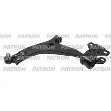 Рычаг подвески левый FORD: FOCUS III 04/2011 - (Произведено в Тур PATRON PS5275L