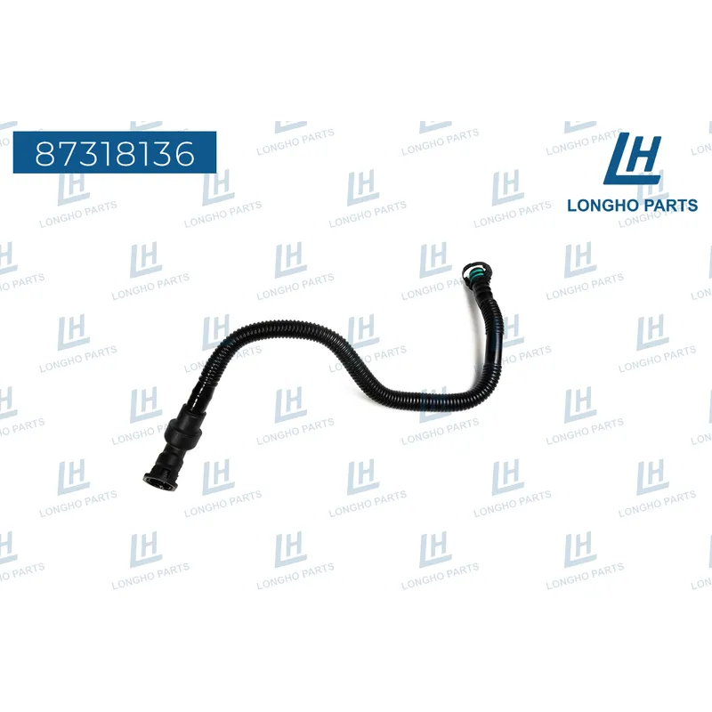 Патрубок вентиляции картера BMW 11157533346 (LONGHO) LONGHO 87318136