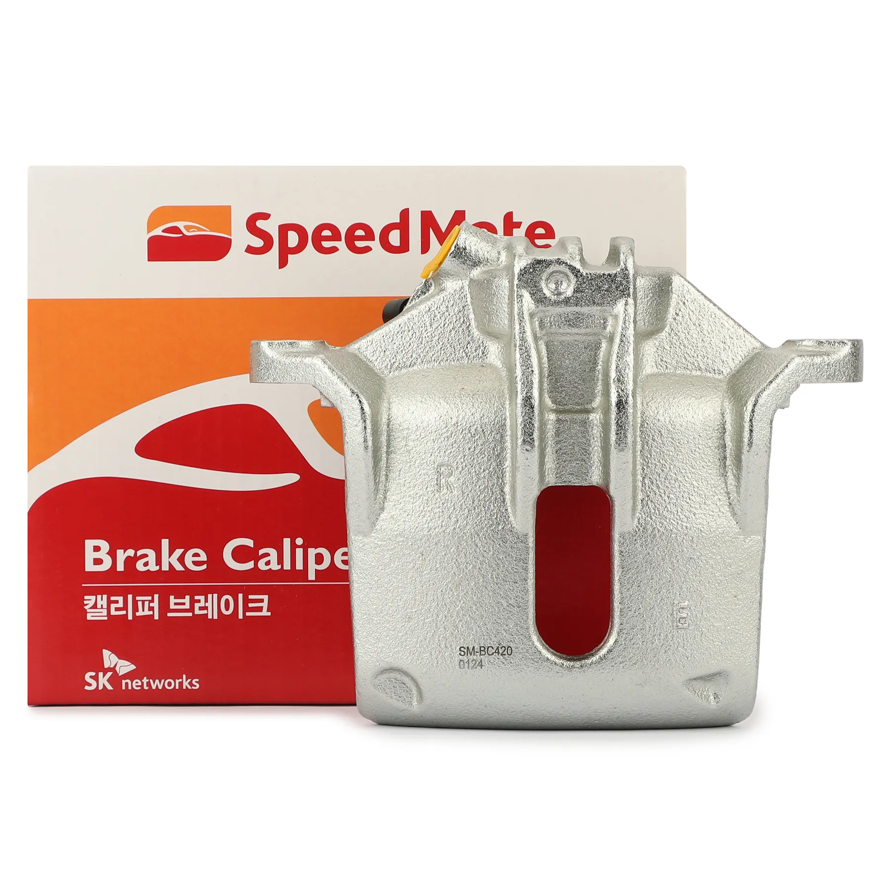 Суппорт передний R CITROEN Berlingo /DS CROSSLAND X/PEUGEOT PARTNER SPEEDMATE SM-BC420