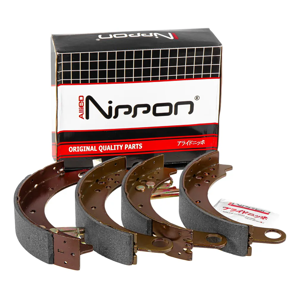 Колодки барабанные УАЗ Патриот ALLIED NIPPON ABS 4502