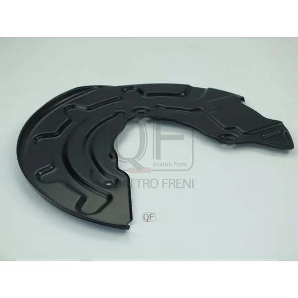 Кожух тормозного диска FR LH QUATTRO FRENI QF00F00129
