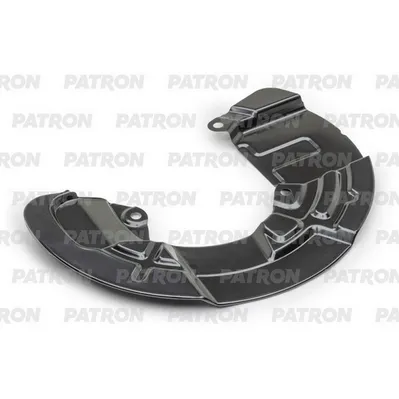 Кожух тормозного диска Передний левый VOLVO: S60 00-09, S80 98-06, V70 01 PATRON PBS076