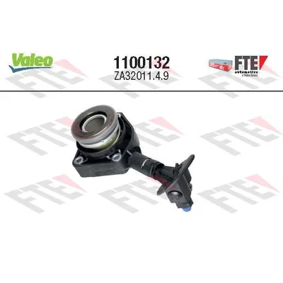 Подшипник выжимной [гидравлический] FORD Mondeo IV/Galaxy II/S-Max/VOLVO S80 II FTE 1100132