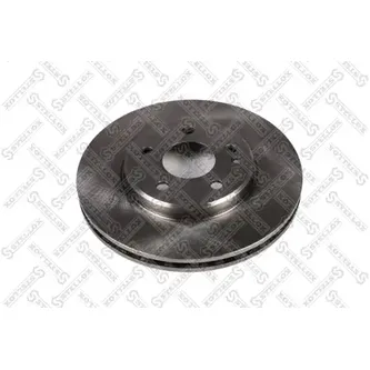 Диск тормозной передний MB W245/W169 2.0/2.0CDI 04> STELLOX 60201367_SX