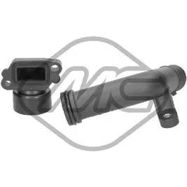 Патрубок системы охлаждения RENAU KANGOO Metalcaucho 99702
