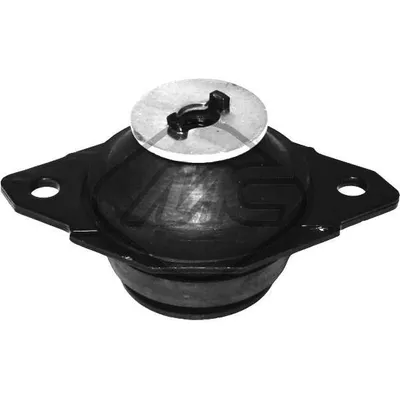Подушка КПП VW GOLF 2/JETTA/VENTO/POLO 83- задняя L METALCAUCHO 02627