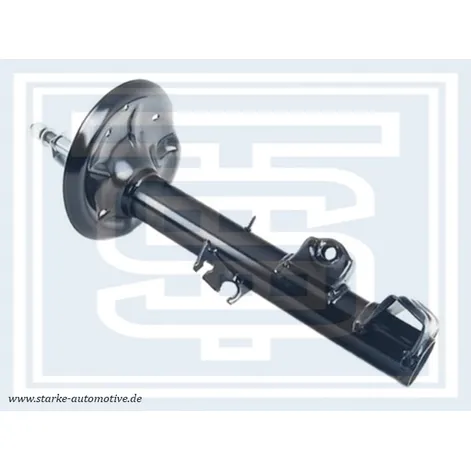 Амортизатор BMW E36 --02.98 передний R STARKE 211-504