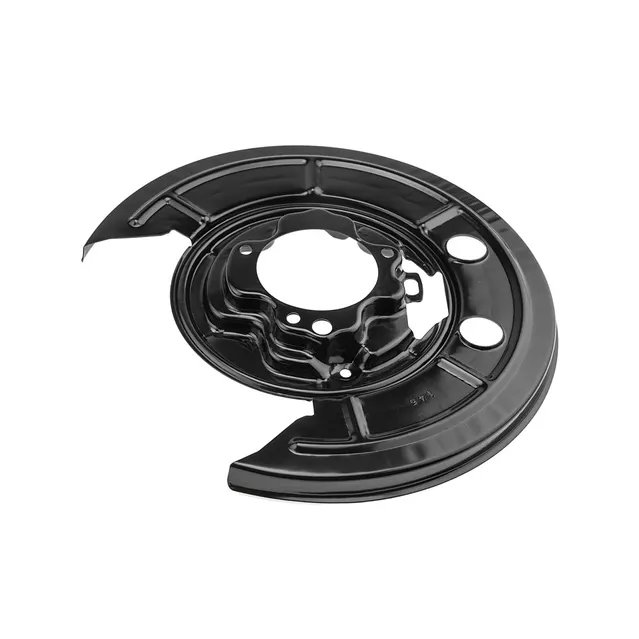 Кожух тормозного диска Fiat Ducato, Citroen Jumper, Peugeot Boxer 06- задний левый, шт NTY HTOFT000