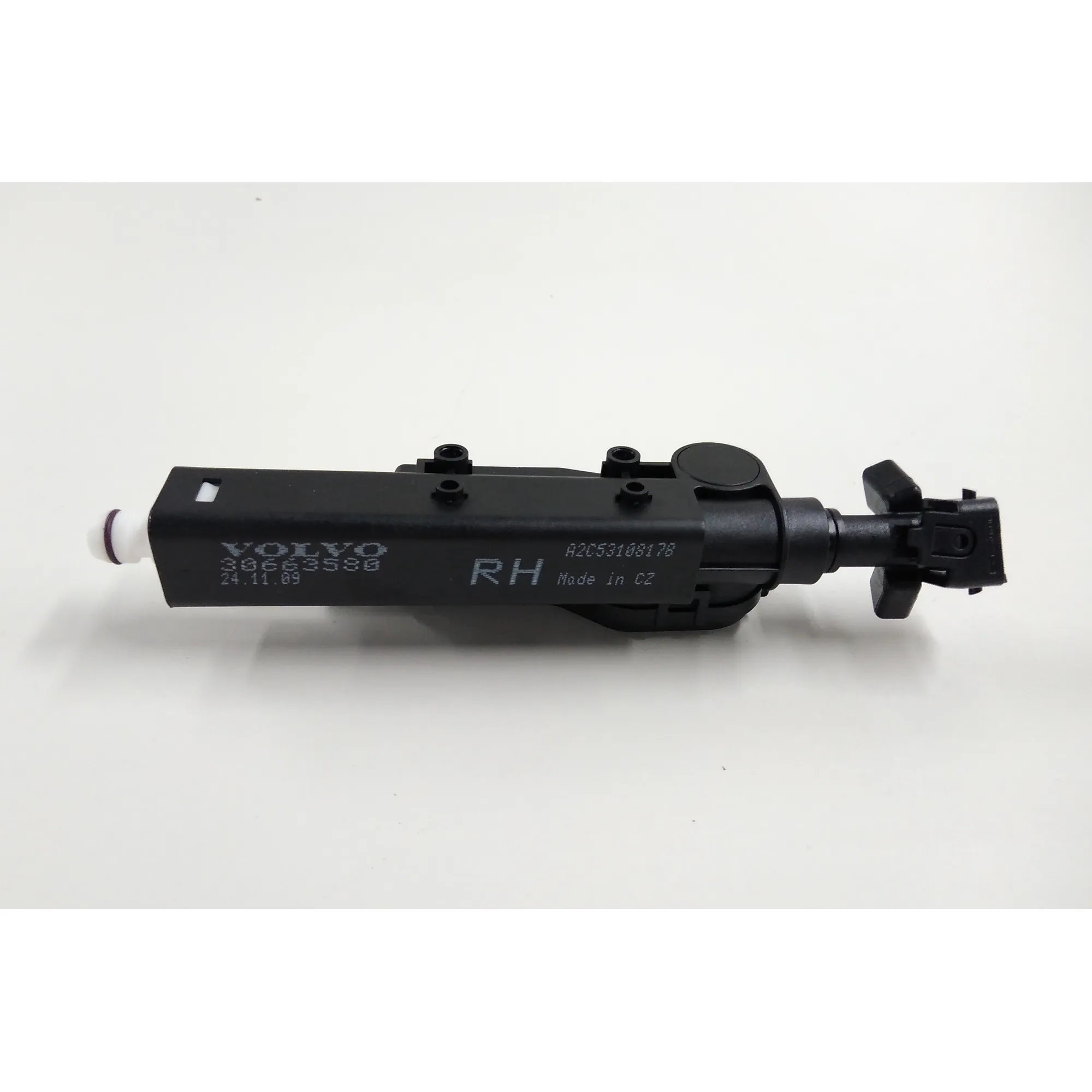 Форсунка омывателя фары R VOLVO S80 07->/XC70 08->/V70 07-> 30663580, УЦЕНКА