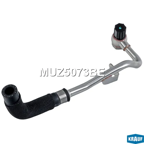 Маслопровод турбокомпрессора KRAUF MUZ5073BE