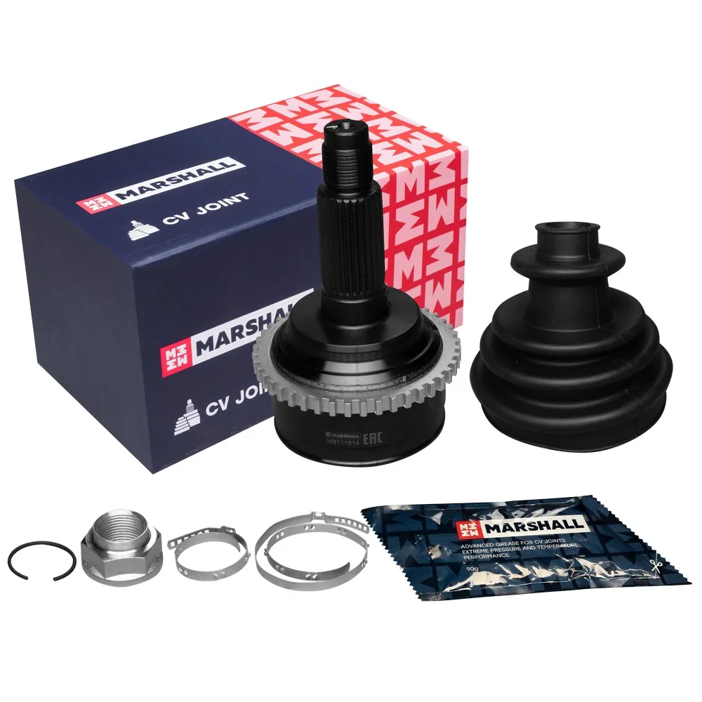 ШРУС внешний с ABS MAZDA 6 02- Marshall M8111814
