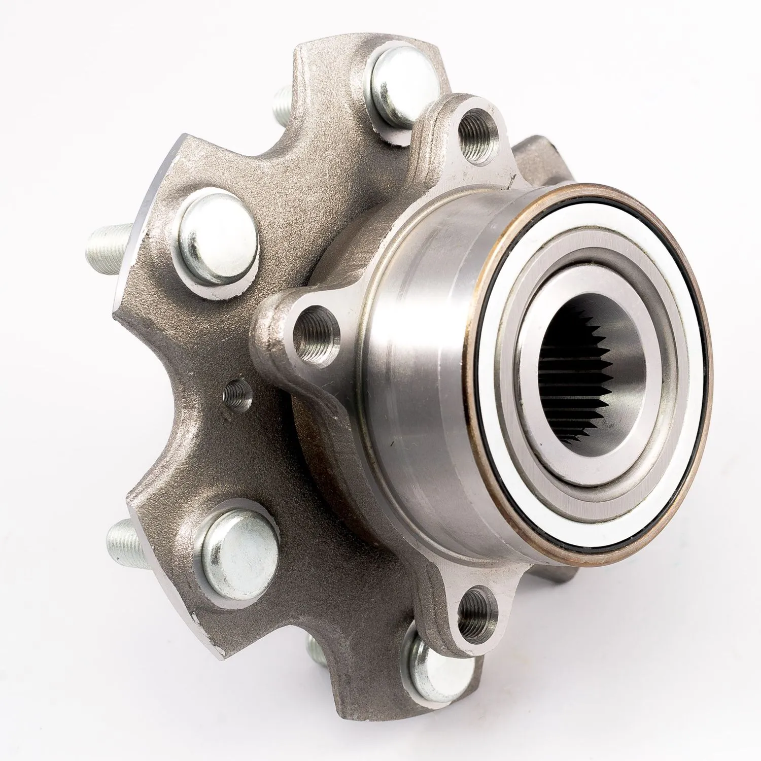 СТУПИЦА КОЛЕСА ПЕРЕДНЕГО MITSUBISHI PAJERO/MONTERO V87W (V80,90#) IBERIS IB4108