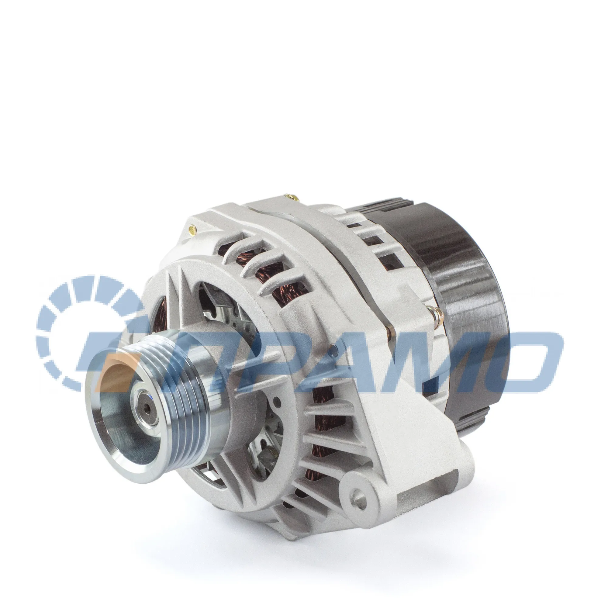 Генератор двигателя автомобиля Прамо 9402.3701-04