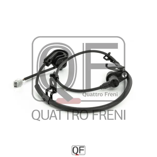 Импульсный датчик ABS FR LH QUATTRO FRENI QF60F00104