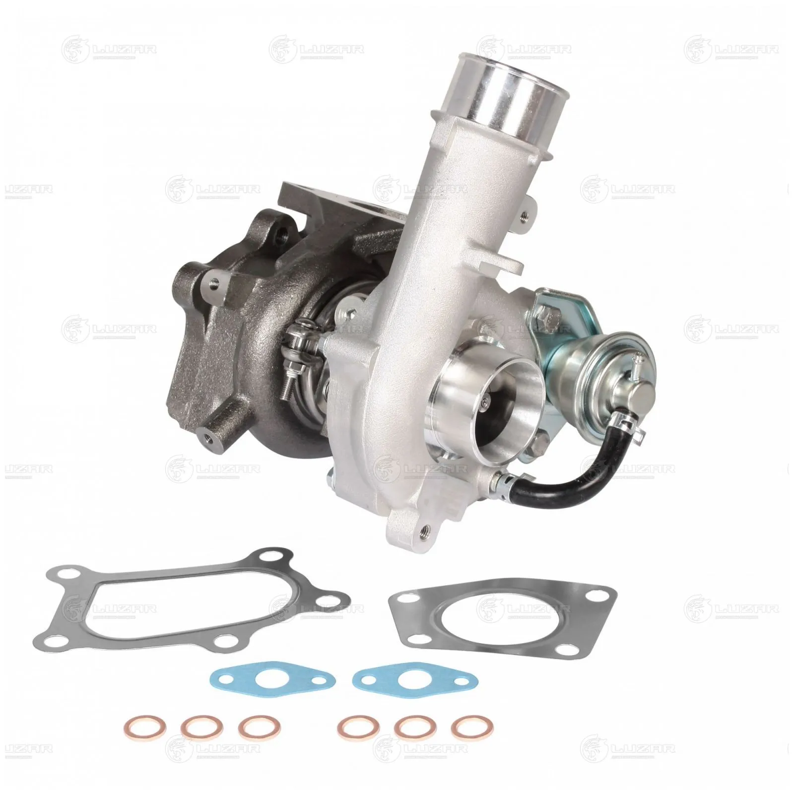 Турбокомпрессор для а/м Mazda CX-7 (07-) 2.3T (K0422-582) LUZAR LAT 2301