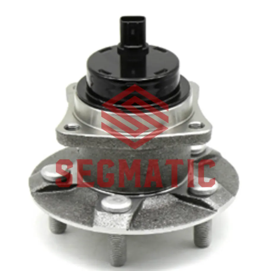 Ступица колеса в сборе задн; Toyota Prius 2004-2009 Toyota Corolla 2003-2008 Toyota Matrix 2003-200 SEGMATIC SGWH30204187