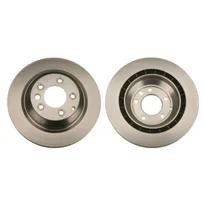Диск тормозной задний AUDI Q7 06->/CAYENNE/TOUAREG 03-> /VENT.D=358MM TRW DF4759S