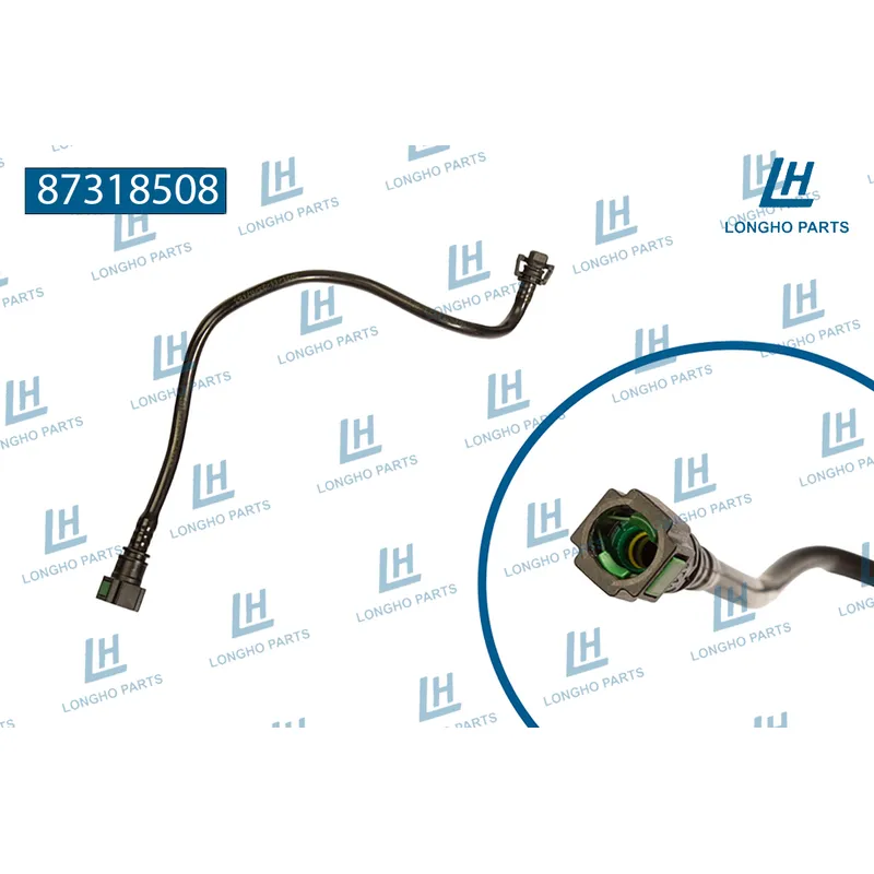 Трубкa системы охлаждения LAND ROVER LR035630 LONGHO 87318508
