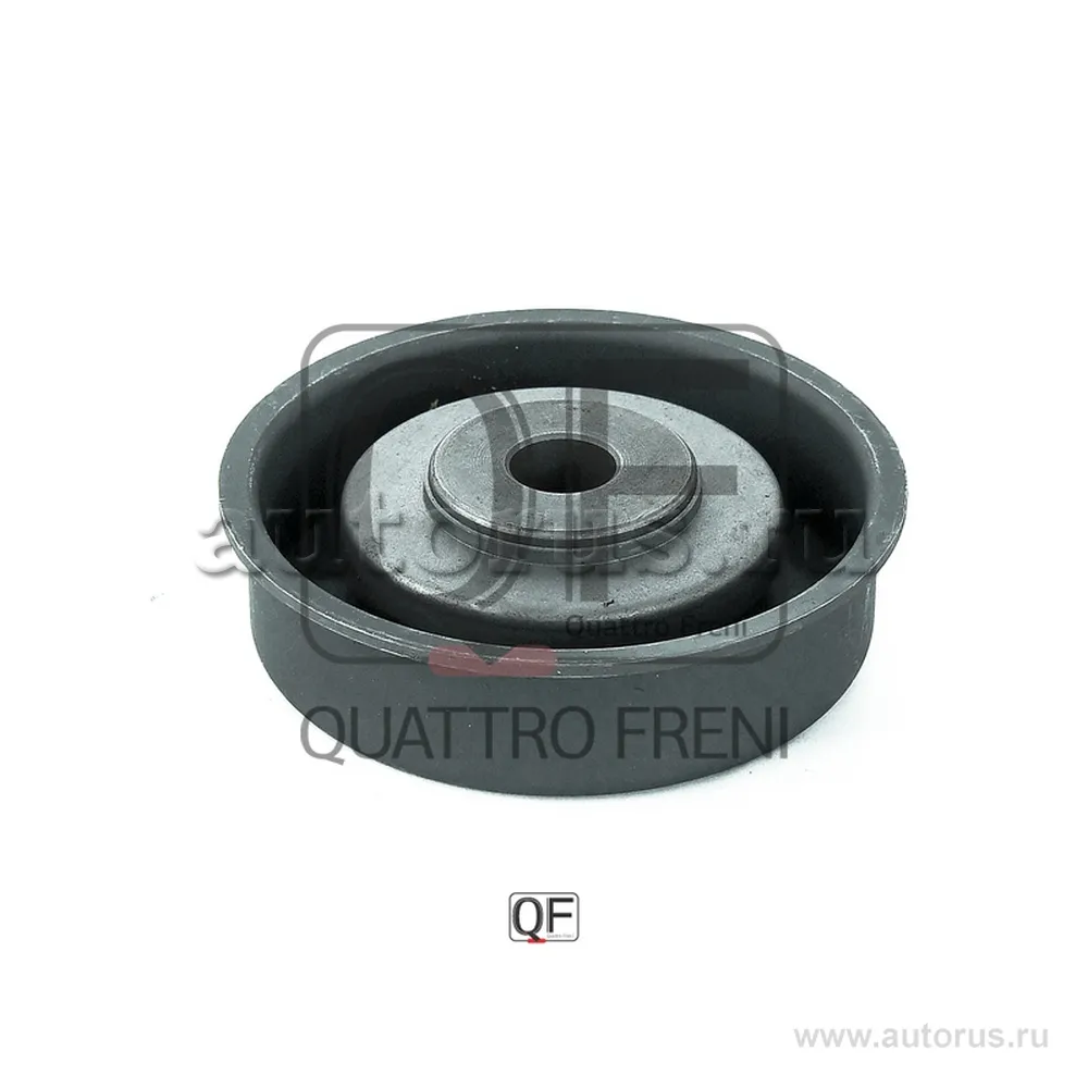 РОЛИК НАТЯЖИТЕЛЯ, QF00100151 QUATTRO FRENI QF00100151