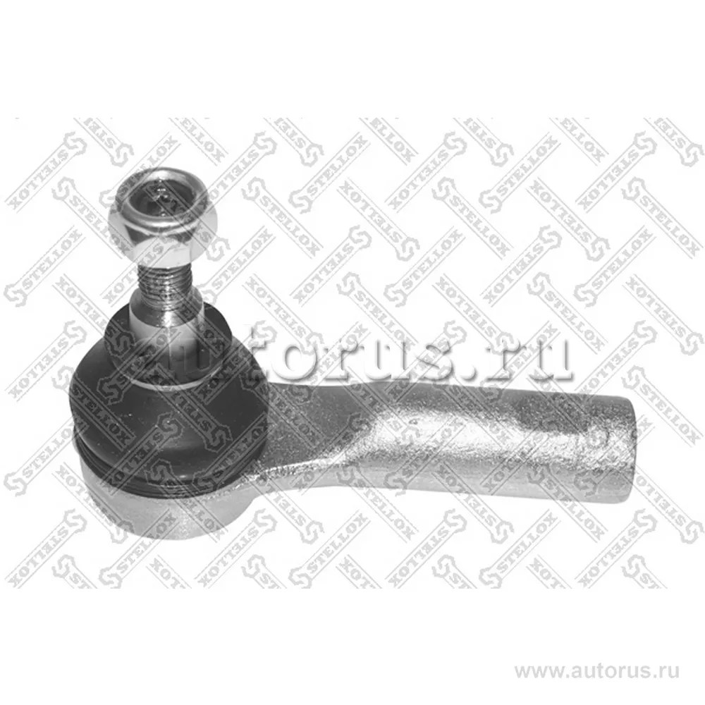 Наконечник рулевой левый Volvo S40/V40 all 01-03 STELLOX 51-04097-SX