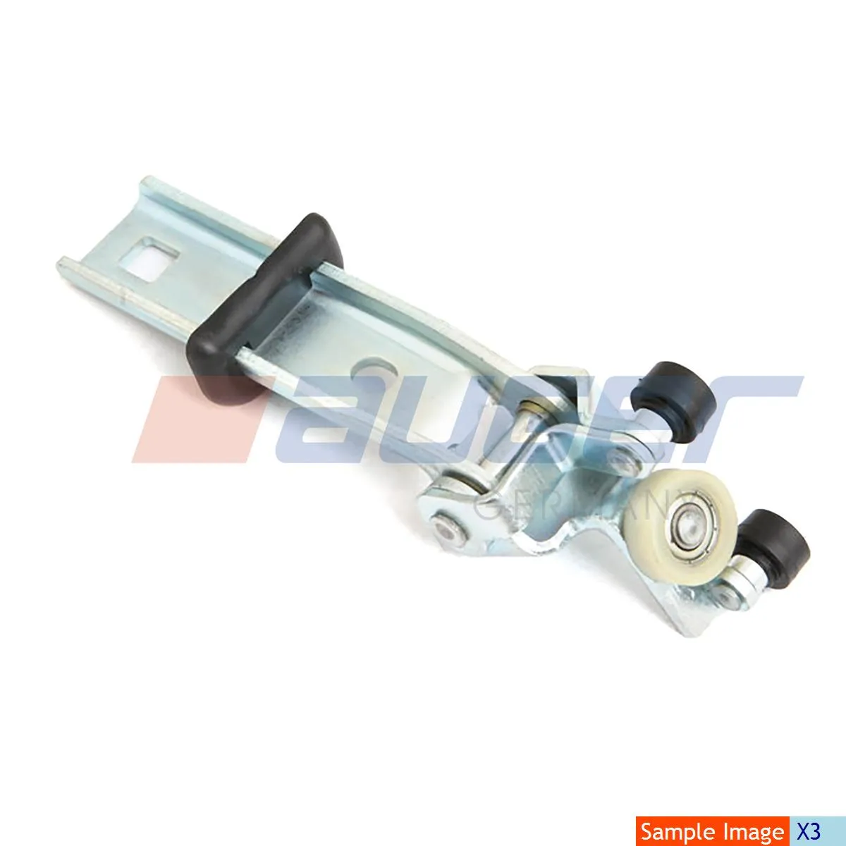 петля двери правой раздвижной средняя с роликом (кронштейн) Iveco Daily AUGER 85925