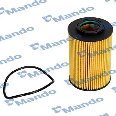 Фильтр масляный HYUNDAI Santa Fe (-02) KIA Sportage (2.0) MANDO EEOH0011Y