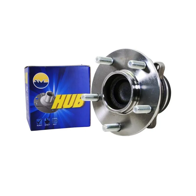 Ступица задняя в сборе L=R MITSUBISHI ASX 2010-2016 AMD AMD.HUB115